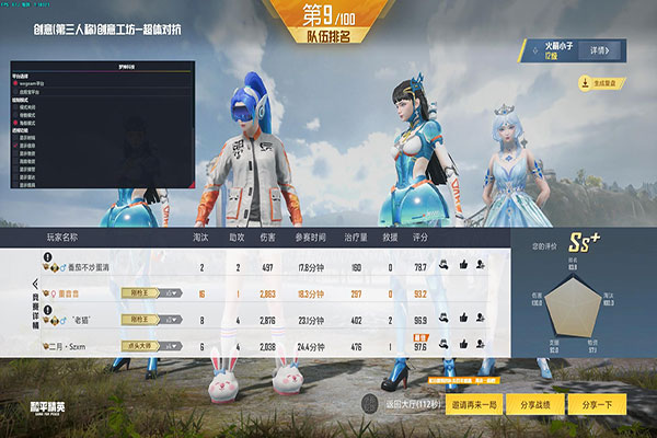 CF辅助入门软件效果